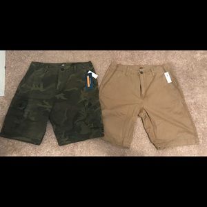 Men’s old navy shorts